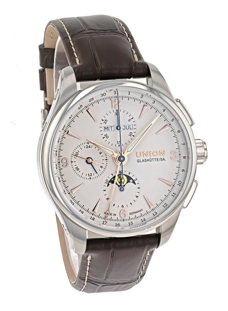 Union Glashütte Belisar Chronograph Mondphase