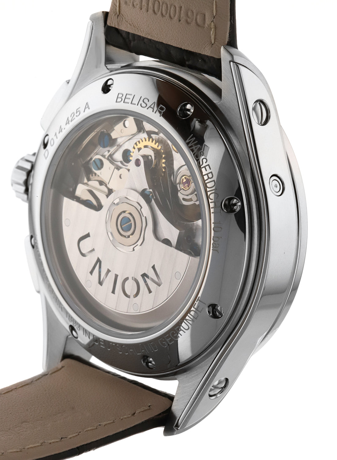 Union Glashütte Belisar Chronograph Mondphase