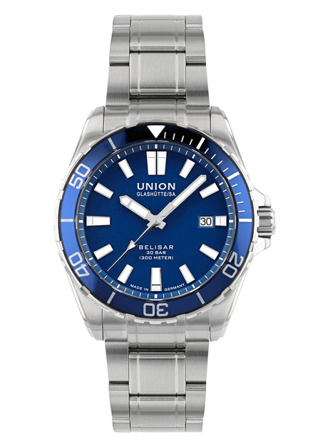 Union Glashütte Belisar Datum Sport Pro