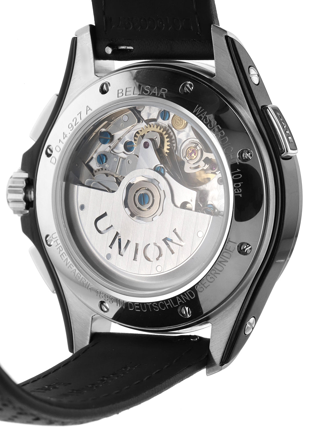 Union Glashütte Belisar Chronograph Sport