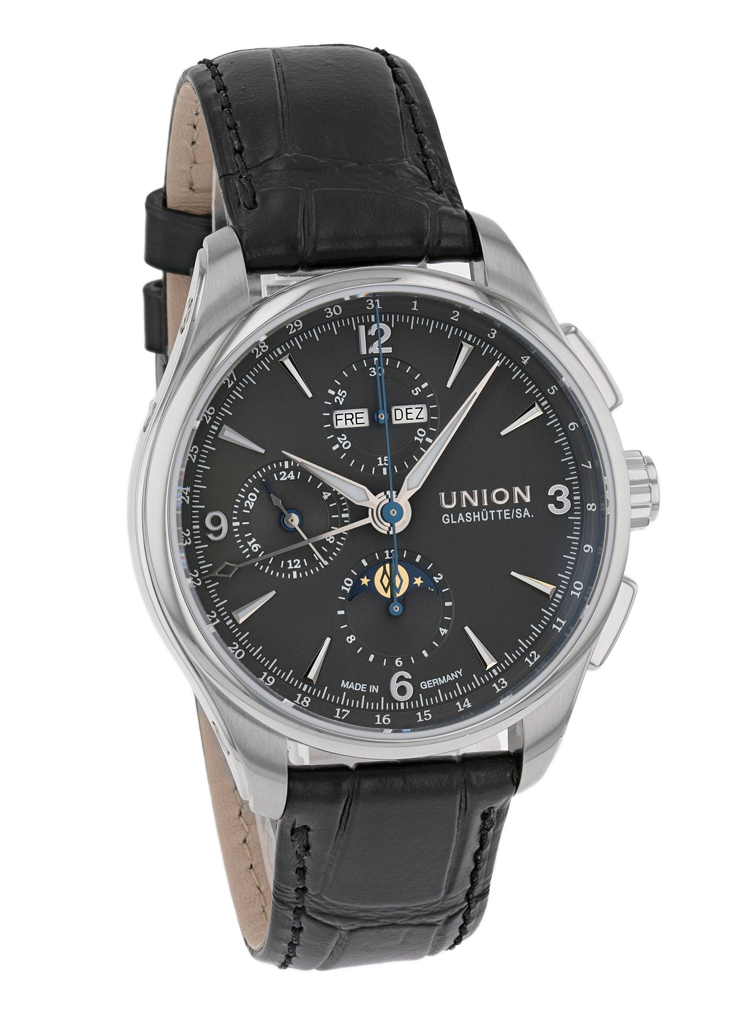 Union Glashütte Belisar Chronograph Mondphase