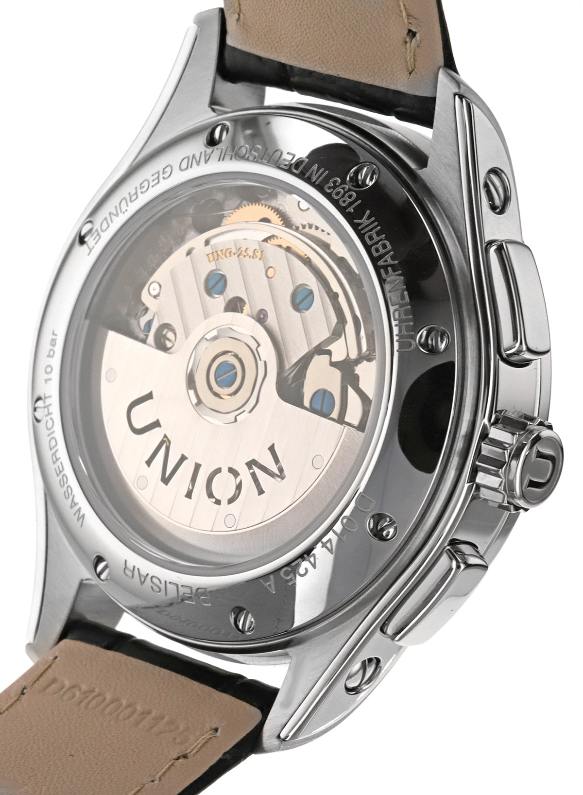 Union Glashütte Belisar Chronograph Mondphase