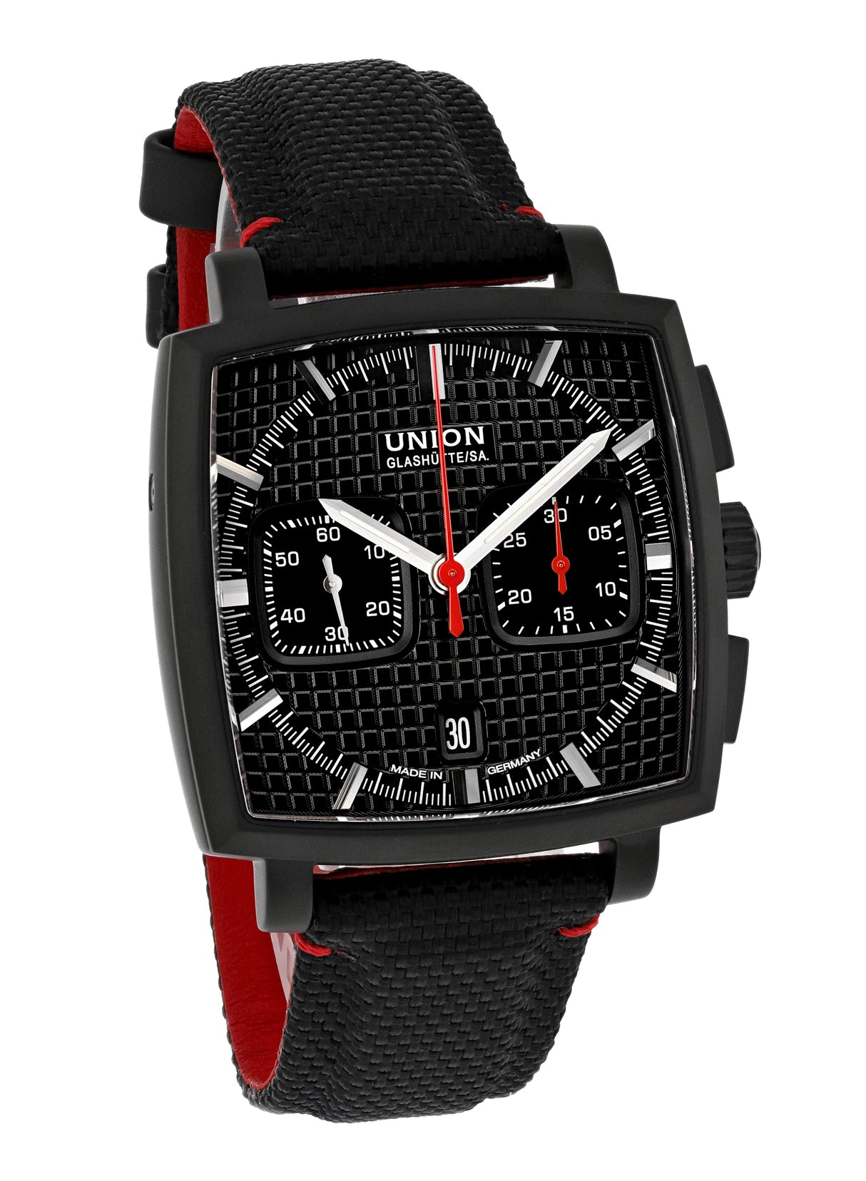 Union Glashütte Averin Chronograph