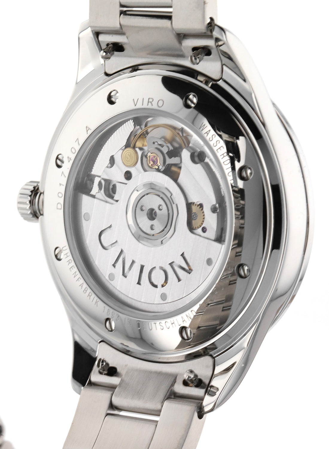 Union Glashütte Viro Datum