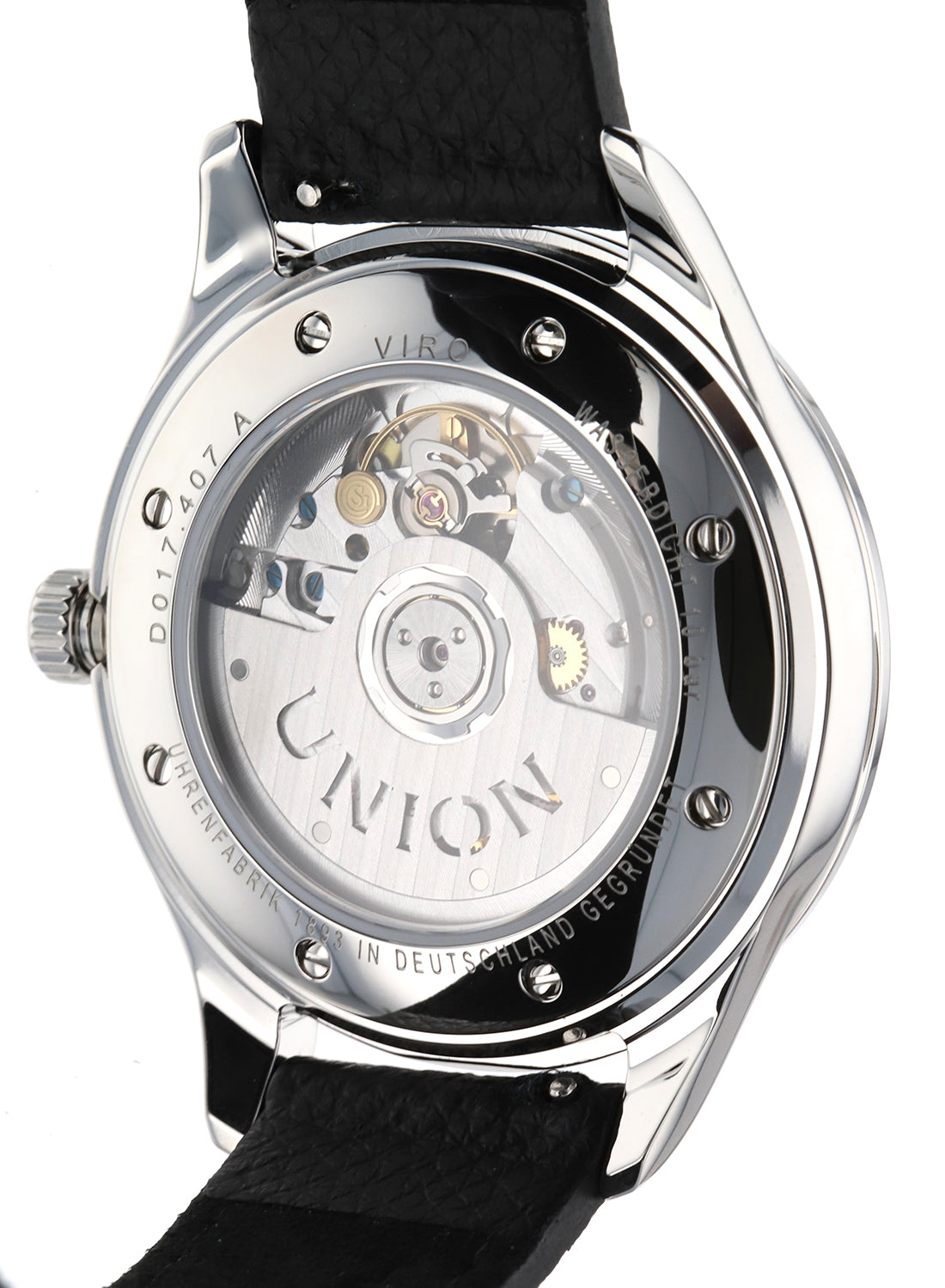 Union Glashütte Viro Datum