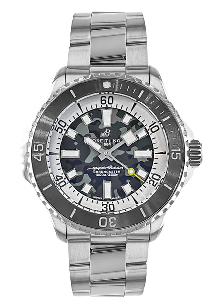Breitling Superocean Automatic 46 Super Diver