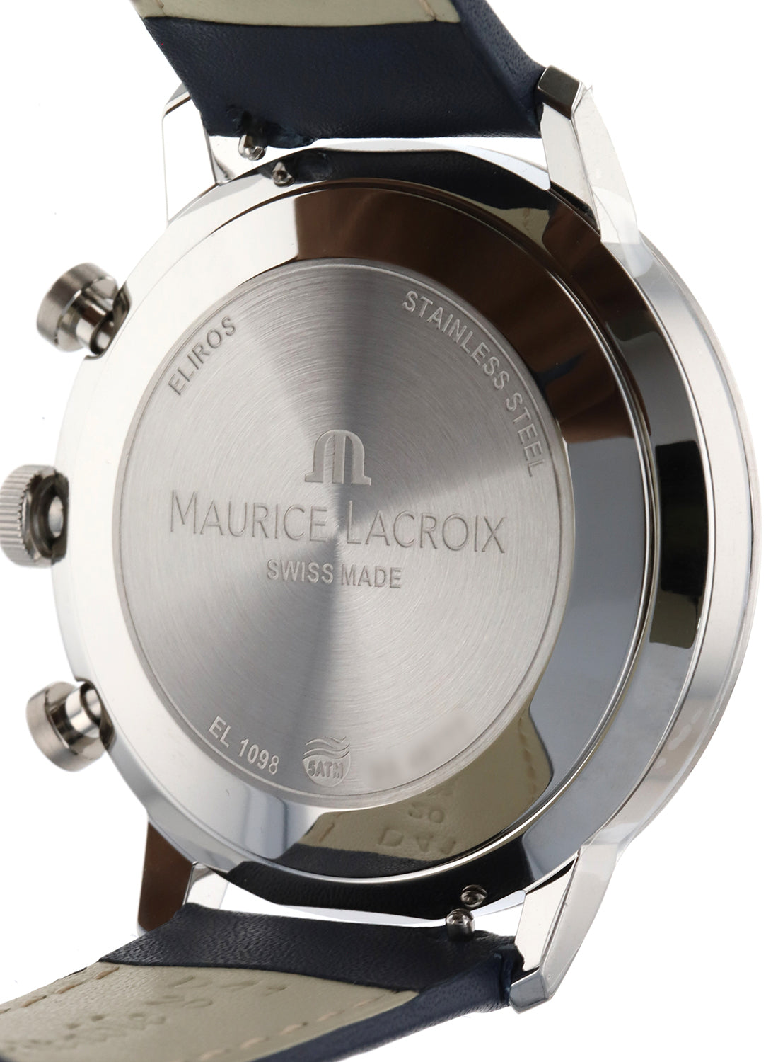 Maurice Lacroix Eliros Chronograph