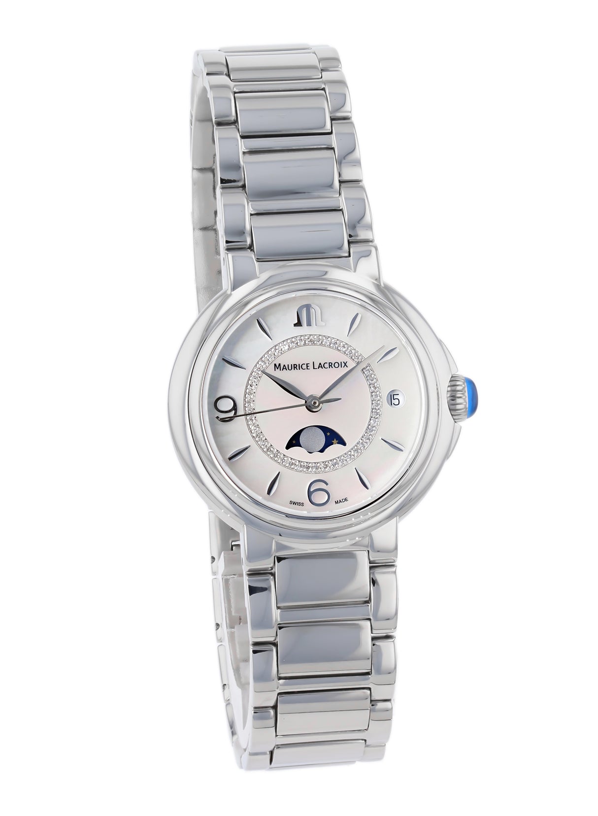 Maurice Lacroix Fiaba Moonphase 32mm