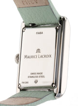 Maurice Lacroix Fiaba Square Ref. FA1205-SS001-160-5