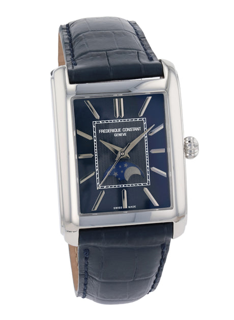 Frederique Constant Classics Carree Moonphase