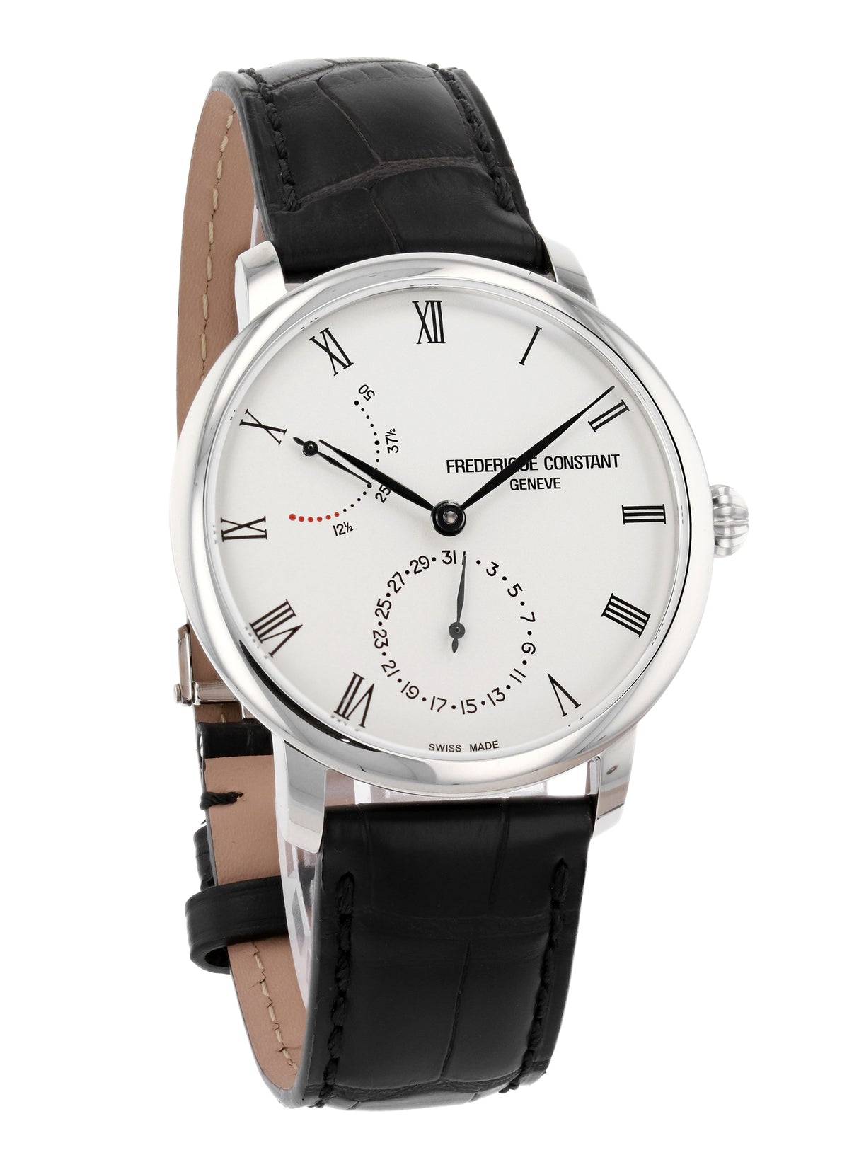 Frederique Constant Manufacture Slimline Power Reserve Ref. FC-723WR3S6