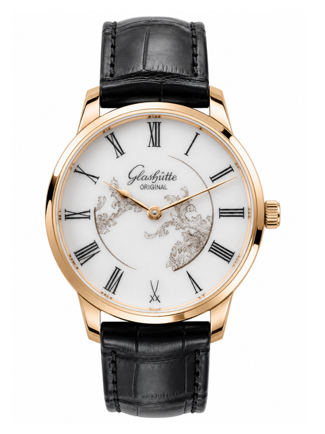 Glashütte Original Senator Meissen Ref. 1-36-16-03-05-01
