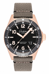 Glashütte Original SeaQ Panoramadatum
