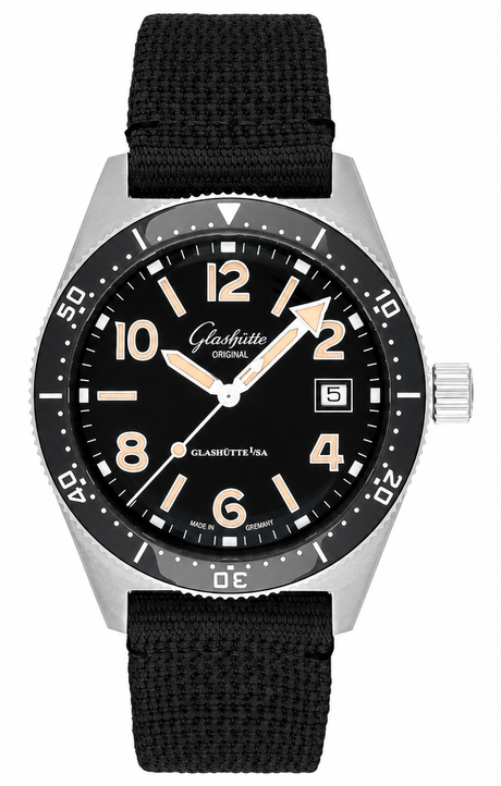 Glashütte Original SeaQ Ref. 1-39-11-06-60-35