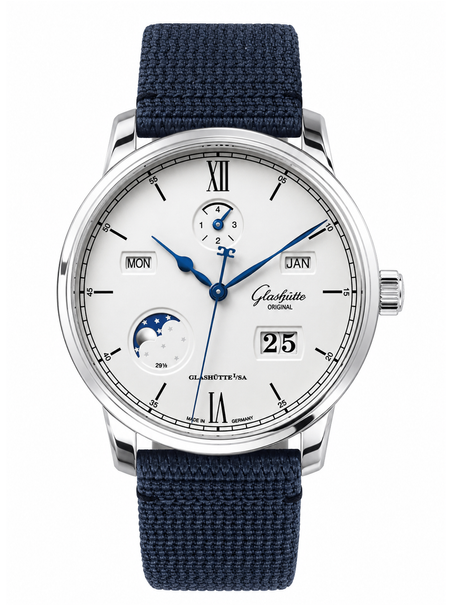 Glashütte Original Senator Excellence Perpetual Calendar Ref. 1-36-02-01-02-64