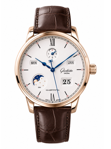 Glashütte Original Senator Excellence Perpetual Calendar Ref. 1-36-02-02-05-61