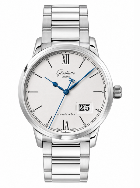 Glashütte Original Senator Excellence Panoramadatum Ref. 1-36-03-01-02-71