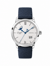 Glashütte Original Senator Excellence Panoramadatum Mondphase