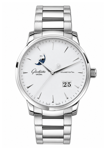 Glashütte Original SenatorExcellence Panorama Date Moon Phase Ref. 1-36-04-05-02-71