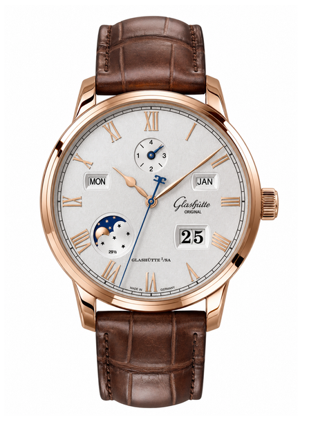Glashütte Original Senator Excellence Perpetual Calendar Ref. 1-36-12-02-05-62