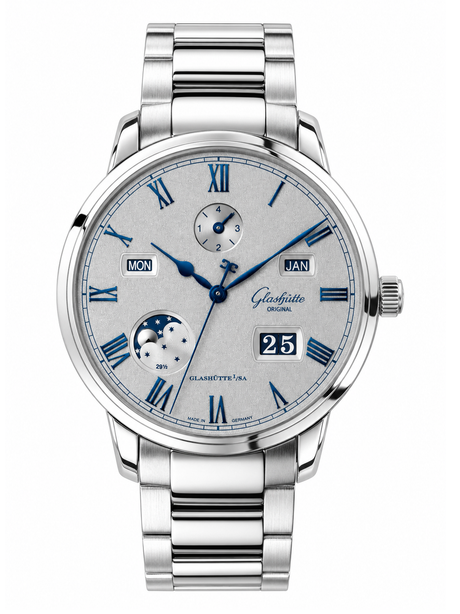 Glashütte Original Senator Excellence Perpetual Calendar Ref. 1-36-12-03-02-71
