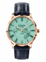 Glashütte Original Senator Meissen