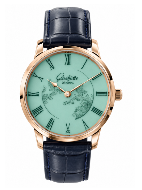 Glashütte Original Senator Meissen Ref. 1-36-16-02-05-01