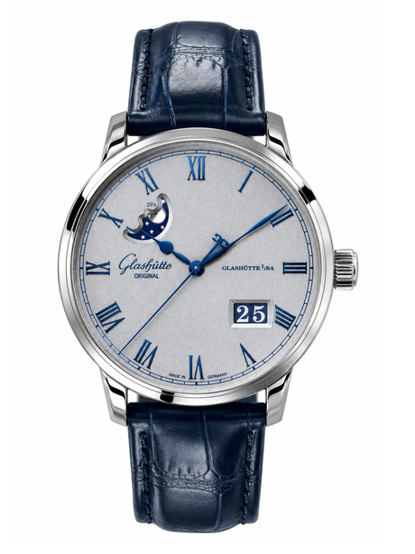Glashütte Original SenatorExcellence Panorama Date Moon Phase Ref. 1-36-24-02-02-01