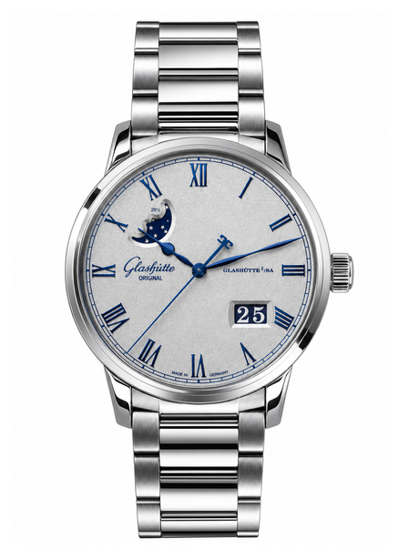 Glashütte Original SenatorExcellence Panorama Date Moon Phase Ref. 1-36-24-02-02-71