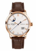 Glashütte Original Senator Excellence Panoramadatum Mondphase