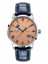 Glashütte Original Senator Excellence Panoramadatum Mondphase