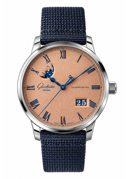 Glashütte Original SenatorExcellence Panorama Date Moon Phase Ref. 1-36-24-04-02-64