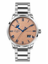 Glashütte Original Senator Excellence Panoramadatum Mondphase