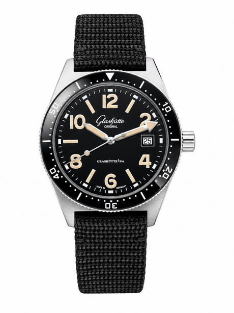 Glashütte Original SeaQ Ref. 1-39-11-06-80-35