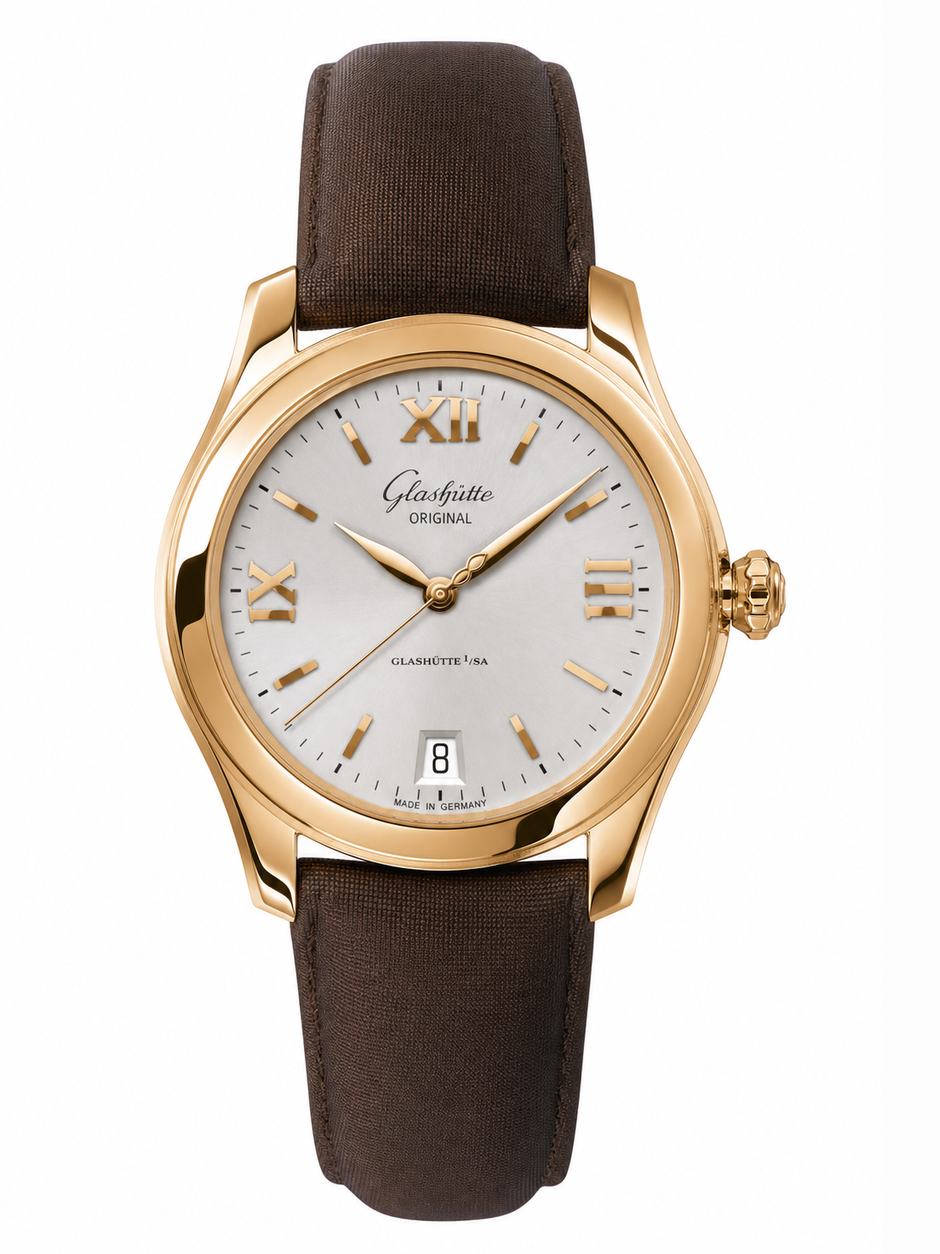 Glashütte Original Lady Serenade Ref. 1-39-22-04-01-04