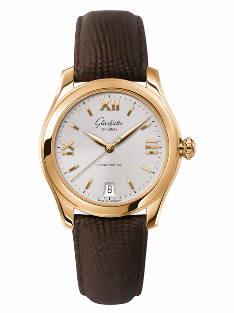 Glashütte Original Lady Serenade Ref. 1-39-22-04-01-04