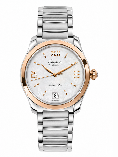 Glashütte Original Lady Serenade Ref. 1-39-22-09-06-34