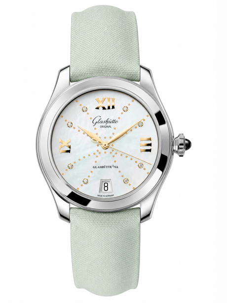 Glashütte Original Lady Serenade Ref. 1-39-22-12-02-04
