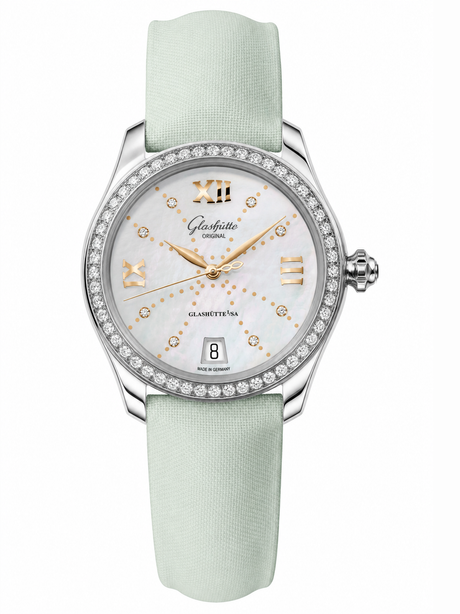Glashütte Original Lady Serenade Ref. 1-39-22-12-22-04