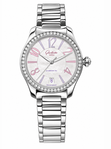 Glashütte Original Lady Serenade Ref. 1-39-22-22-22-70