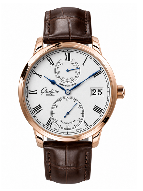 Glashütte Original Senator Chronometer Ref. 1-58-01-02-05-30