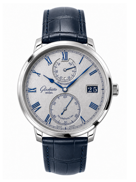 Glashütte Original Senator Chronometer Ref. 1-58-08-01-04-61
