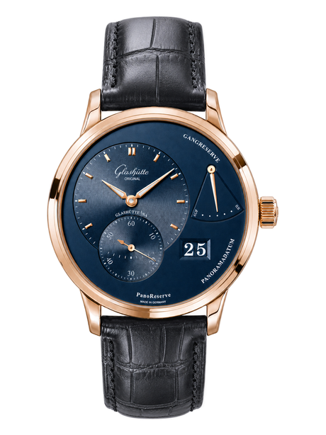 Glashütte Original PanoReserve Ref. 1-65-01-04-15-61