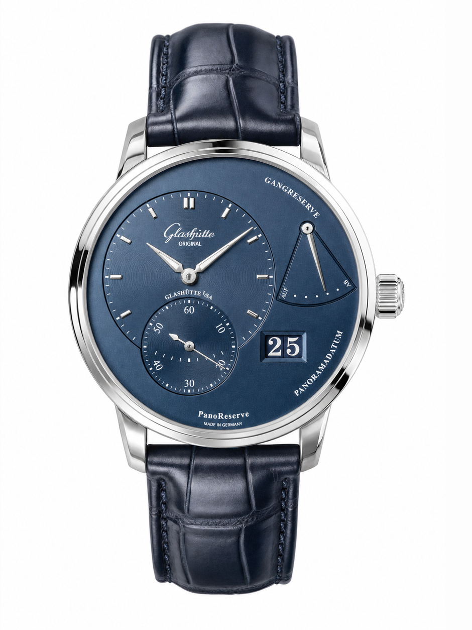Glashütte Original PanoReserve Ref. 1-65-01-26-12-61