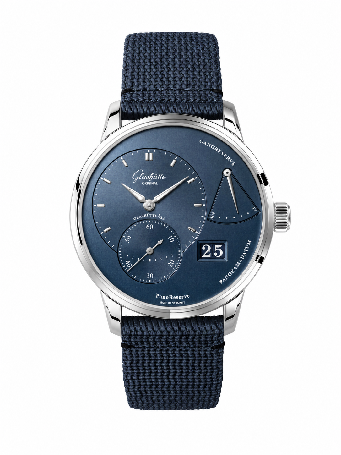 Glashütte Original PanoReserve Ref. 1-65-01-26-12-64