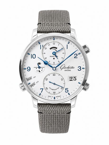 Glashütte Original Senator Cosmopolite Ref. 1-89-02-03-02-66