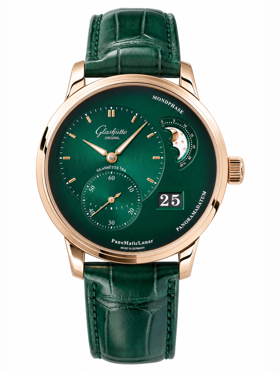 Glashütte Original PanoMaticLunar Ref. 1-90-02-23-35-01