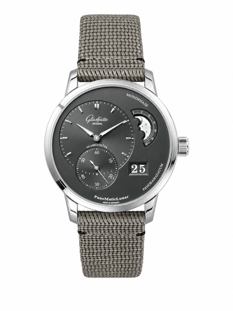 Glashütte Original PanoMaticLunar Ref. 1-90-02-43-32-66