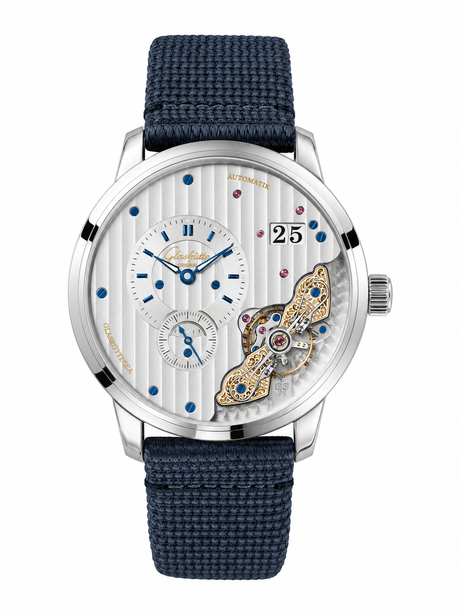 Glashütte Original Senator PanoMaticInverse Ref. 1-91-02-02-02-64
