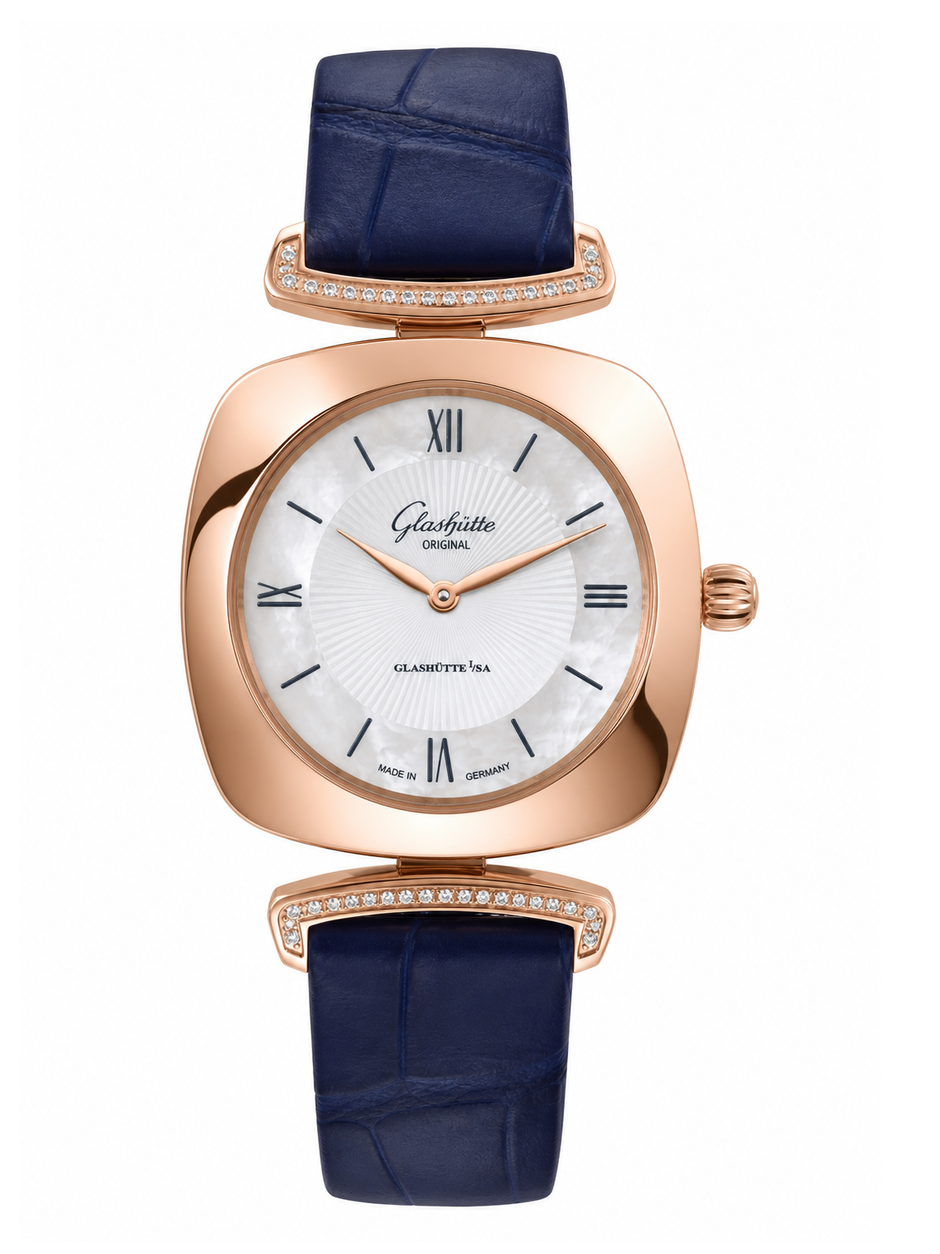 Glashütte Original Lady Pavonina Ref. 1-03-02-05-05-30